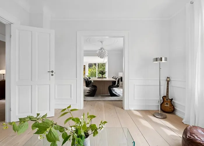 Willa Elegant Luxury In The Heart Of *