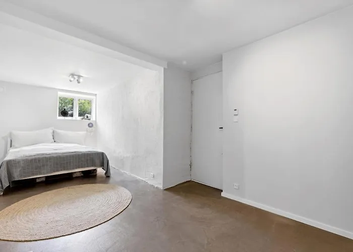 Willa Elegant Luxury In The Heart Of Århus