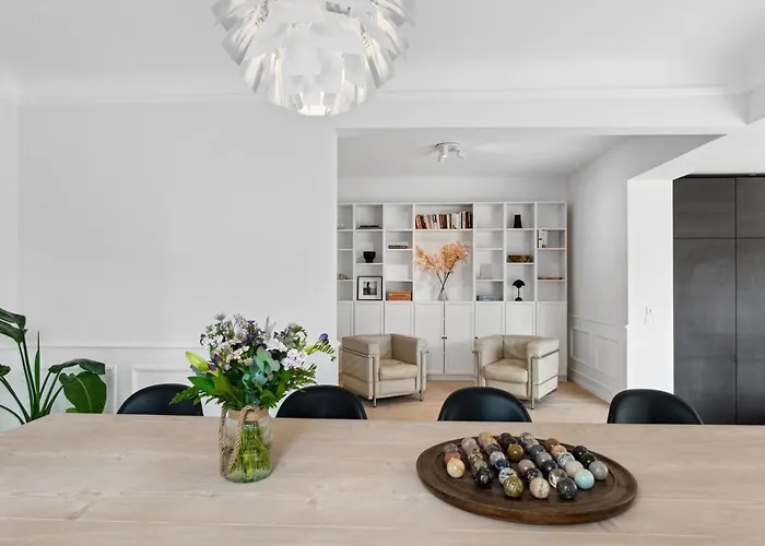 Willa Elegant Luxury In The Heart Of *
