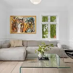 Elegant Luxury In The Heart Of Вилла Орхус