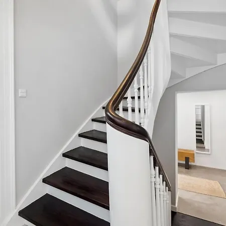 Elegant Luxury In The Heart Of Århus