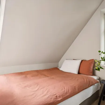 Elegant Luxury In The Heart Of