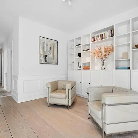 Elegant Luxury In The Heart Of * Århus
