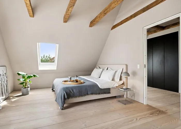 Elegant Luxury In The Heart Of