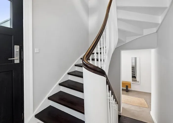 Elegant Luxury In The Heart Of Århus