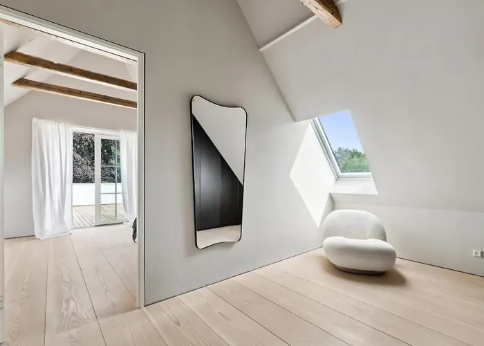 Elegant Luxury In The Heart Of Århus