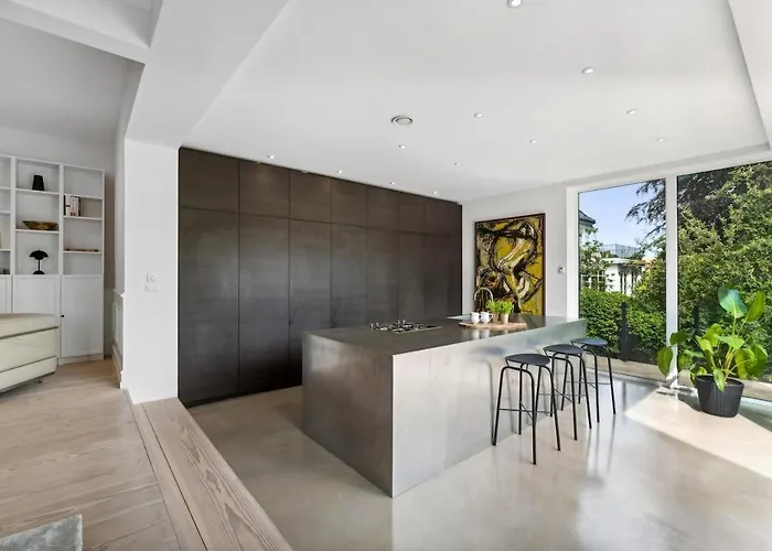 Elegant Luxury In The Heart Of * Århus