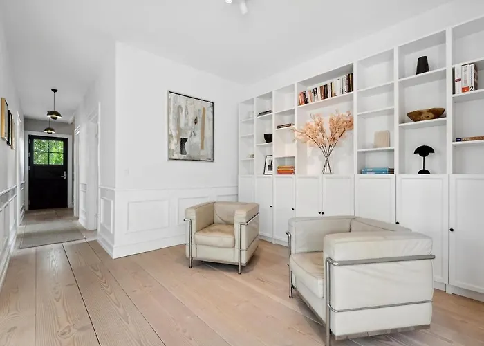 Elegant Luxury In The Heart Of * Århus