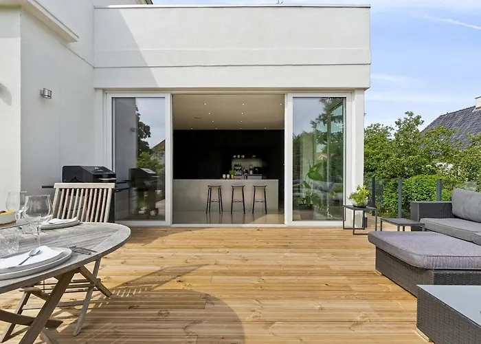 Elegant Luxury In The Heart Of